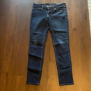 Levi’s Demi curve skinny jeans